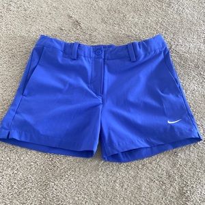 Nike golf shorts